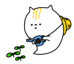 cat NENE sticker #10496033