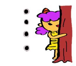 Kawaii Oni-chan2(Japanese monster) sticker #10496077