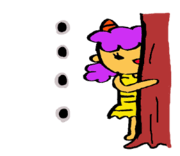 Kawaii Oni-chan2(Japanese monster) sticker #10496077