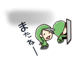 People in the talk sticker #10496558