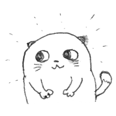 Graffiti stamp of sister