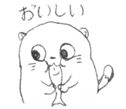 Graffiti stamp of sister sticker #10496720