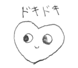 Graffiti stamp of sister sticker #10496758