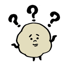 Dust men sticker #10496896