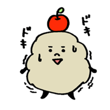 Dust men sticker #10496903