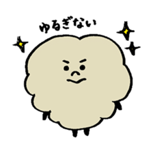 Dust men sticker #10496916