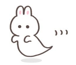 Easy-to-use bunny stickers sticker #10497111