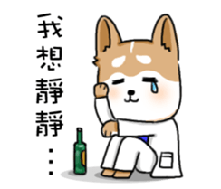 Amma Cat & Dog Doctor sticker #10497490