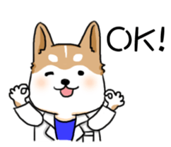 Amma Cat & Dog Doctor sticker #10497492