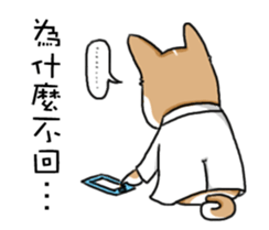 Amma Cat & Dog Doctor sticker #10497494