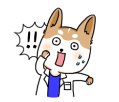 Amma Cat & Dog Doctor sticker #10497500