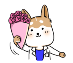 Amma Cat & Dog Doctor sticker #10497501