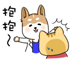 Amma Cat & Dog Doctor sticker #10497503