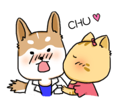 Amma Cat & Dog Doctor sticker #10497510