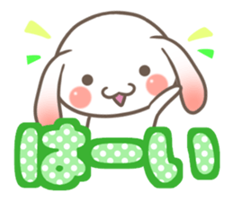 It is RopRabit sticker #10497520