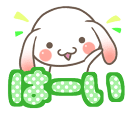 It is RopRabit sticker #10497520