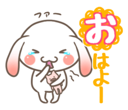 It is RopRabit sticker #10497528