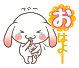 It is RopRabit sticker #10497528