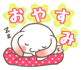 It is RopRabit sticker #10497529