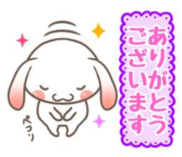 It is RopRabit sticker #10497531