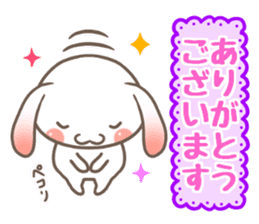 It is RopRabit sticker #10497531