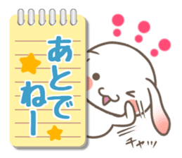 It is RopRabit sticker #10497532