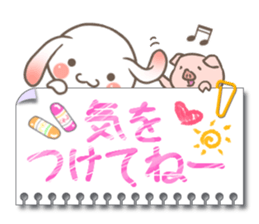 It is RopRabit sticker #10497533