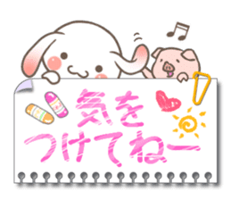 It is RopRabit sticker #10497533