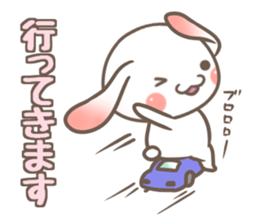 It is RopRabit sticker #10497534