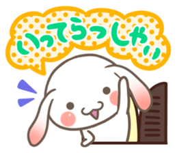 It is RopRabit sticker #10497535