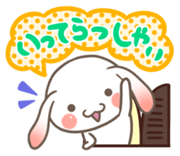 It is RopRabit sticker #10497535