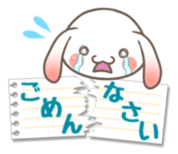 It is RopRabit sticker #10497536