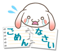 It is RopRabit sticker #10497536