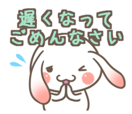 It is RopRabit sticker #10497537