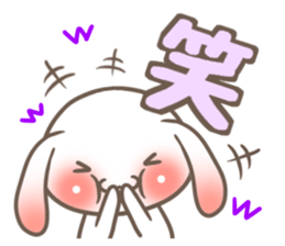 It is RopRabit sticker #10497542