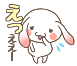 It is RopRabit sticker #10497544