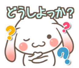 It is RopRabit sticker #10497548