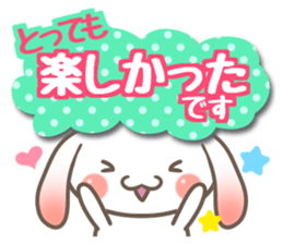 It is RopRabit sticker #10497550