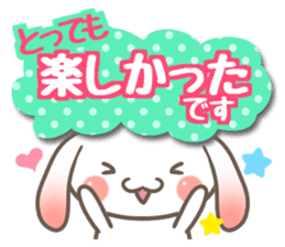 It is RopRabit sticker #10497550