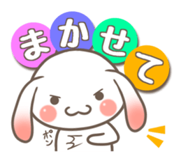 It is RopRabit sticker #10497551