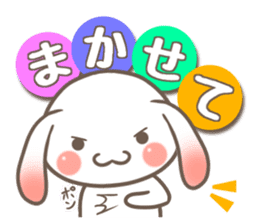 It is RopRabit sticker #10497551