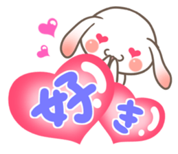 It is RopRabit sticker #10497552