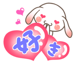 It is RopRabit sticker #10497552