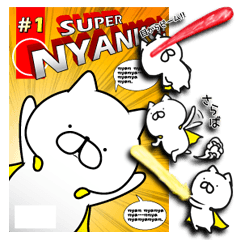 super nyanco !