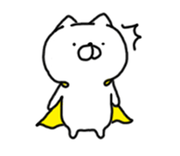 super nyanco ! sticker #10497613