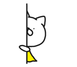 super nyanco ! sticker #10497621