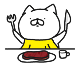 super nyanco ! sticker #10497623