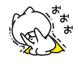 super nyanco ! sticker #10497632