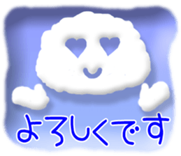 3D CARD SPIRITS vol.41 (Japanese) sticker #10497717