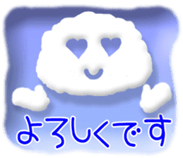 3D CARD SPIRITS vol.41 (Japanese) sticker #10497717